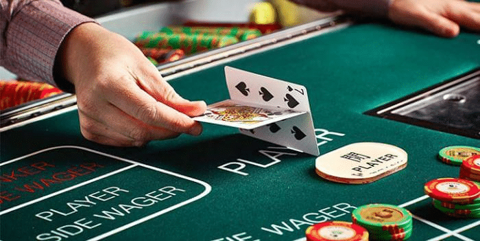 Chơi baccarat với các chiến thuật khác nhau