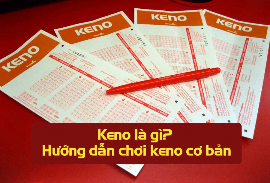 Vì sao nhiều người chơi keno đến thế?