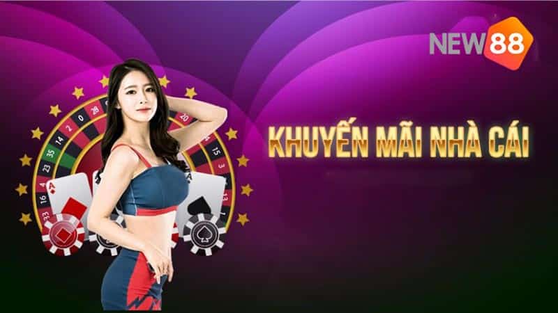 chuong trinh khuyen mai new88