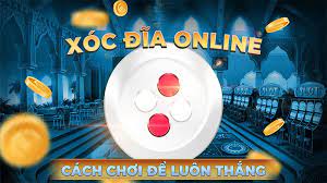 Cách chơi xóc đĩa