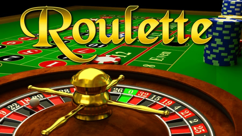 bàn roulette