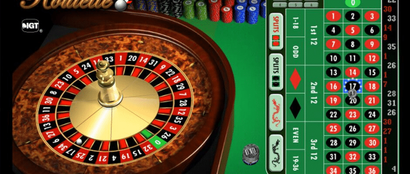 Roulette bịp kỹ thuật số