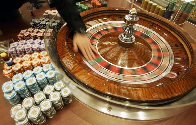 Roulette có bịp