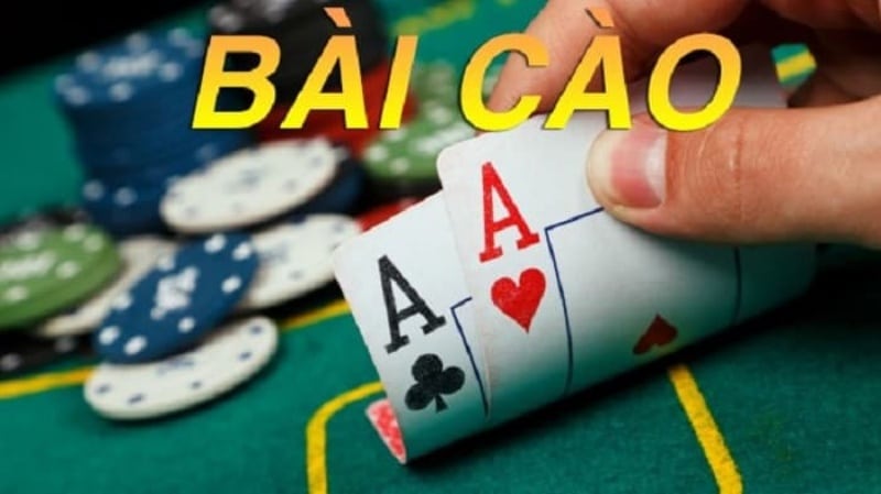 Bài cào poker rất phổ biến ở Việt Nam