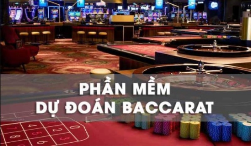 phần mềm baccarat