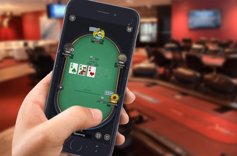 Các thuật ngữ poker chuẩn quốc tế