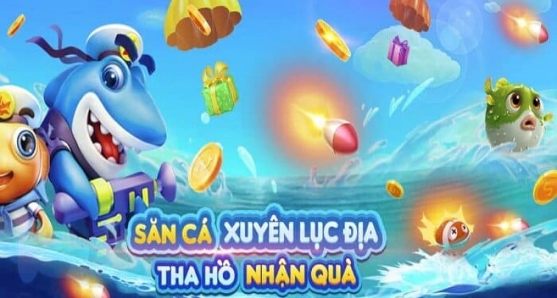 bắn cá tam quốc