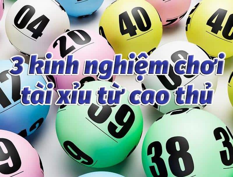 chiến thuật tài xỉu