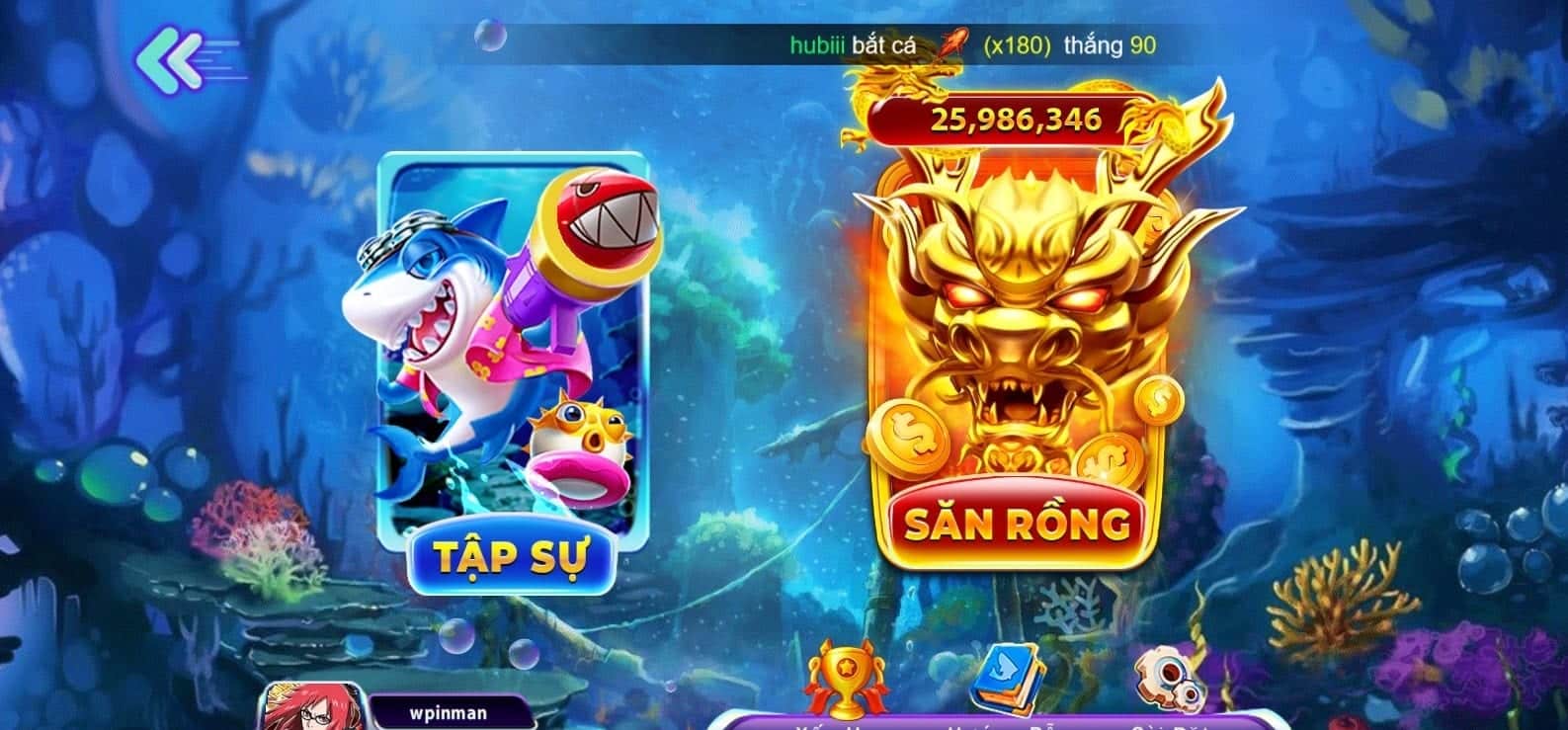 bắn cá 789 club