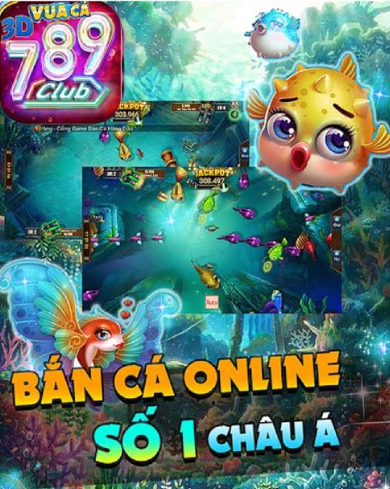 bắn cá 789 club 