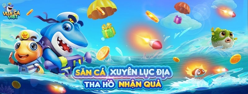 bắn cá tiểu tiên cá