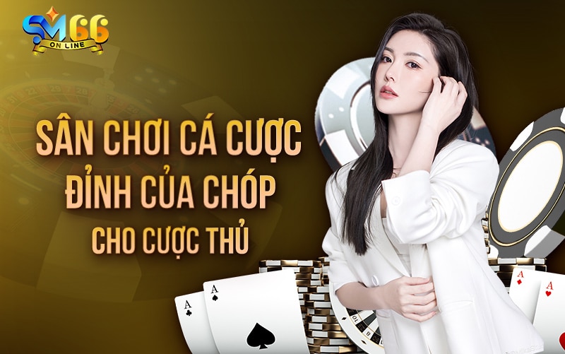 Sân chơi cá cược đỉnh của chóp cho cược thủ