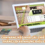 Cẩm Nang Kèo Nhà Cái