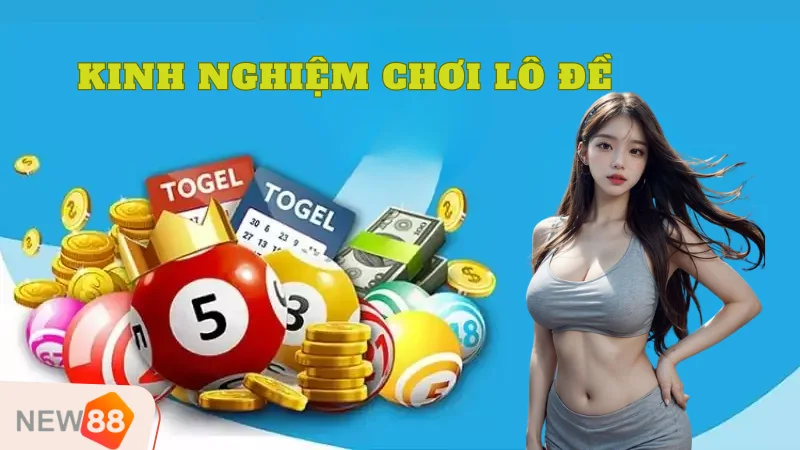 Kinh nghiệm chơi lô đề từ người có kinh nghiệm